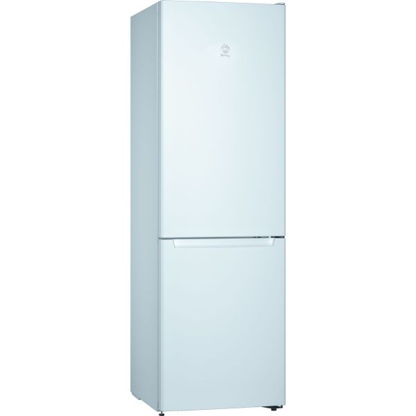 Frigorífico combinado Balay 3KFE563WI , 186 x 60 cm , Blanco