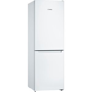 Frigorífico Combinado Bosch Serie 2 KGN33NWEA 176 x 60 cm Blanco