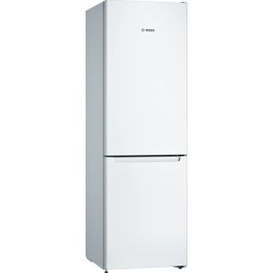 Frigorífico Combinado Bosch Serie 2 KGN36NWEC 186 x 60 cm Blanco