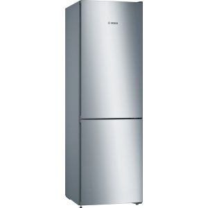 Frigorifico combinado Bosch Serie 4 KGN366ICF 186 x 60 CM Acero Inox