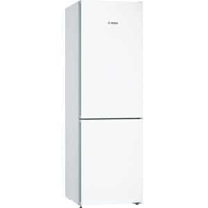 Frigorifico Combinado Bosch Serie 4 KGN366WCF 186 X 60 CM Blanco