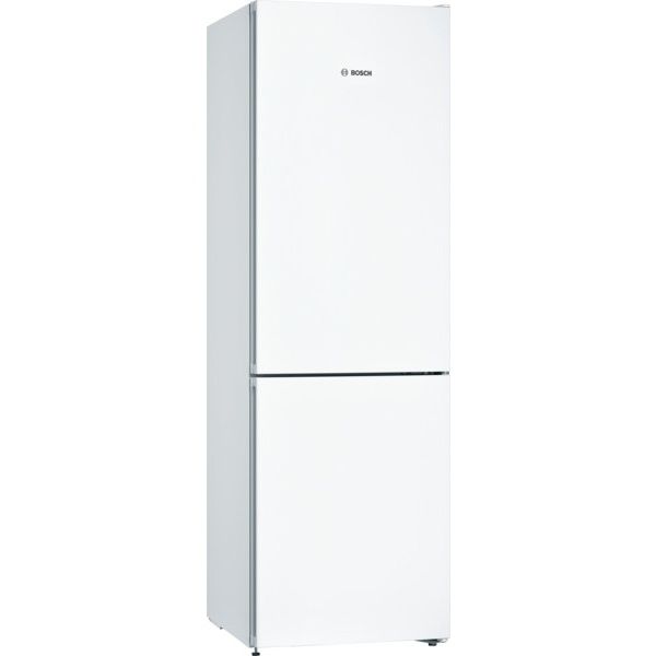 Frigorifico Combinado Bosch Serie 4 KGN366WCF 186 X 60 CM Blanco