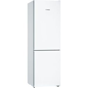 Frigorífico combinado Bosch Serie 4 KGN36VWEA 186 x 60 cm, Blanco