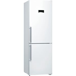 Frigorífico combinado Bosch Serie 4 KGN36XWDP 186 x 60 cm Blanco