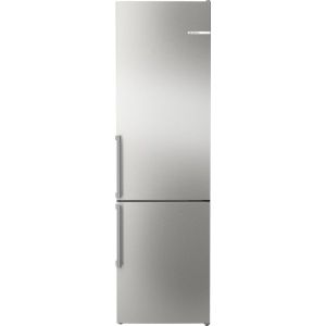 Frigorífico Combinado Bosch Serie 4 KGN39VIBT, 203x60cm, Acero Inoxidable Antihuellas