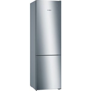 Frigorífico Combinado Bosch Serie 4 KGN39VIEA 203 x 60 cm Acero Inoxidable Antihuellas