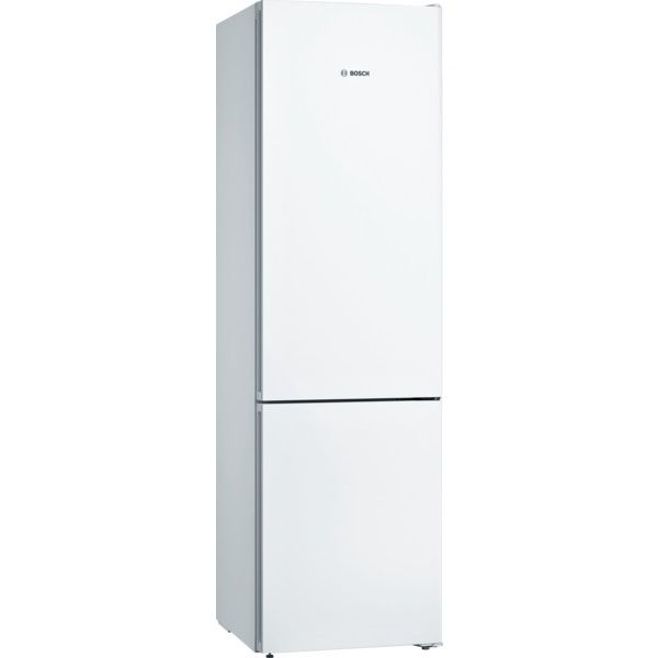 Frigorífico combinado Bosch Serie 4 KGN39VWEA 203 x 60 cm Blanco