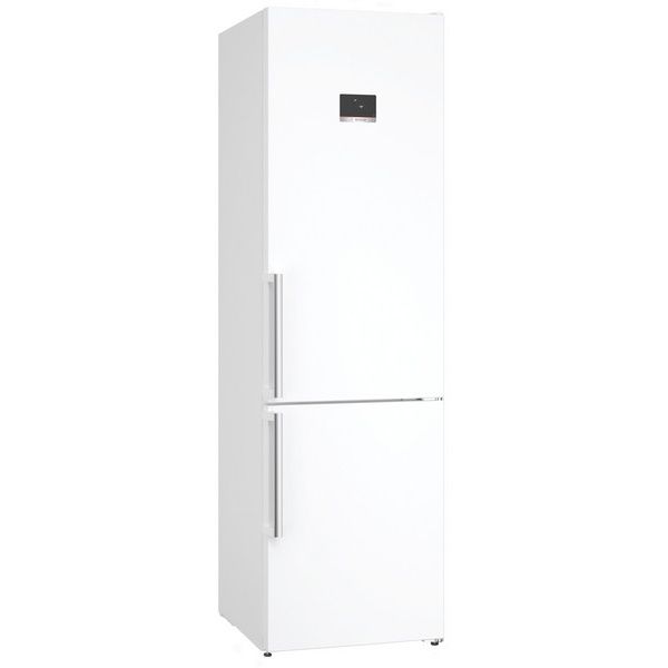 Frigorífico combinado Bosch Serie 6 KGN39AWCT 203 x 60 cm Blanco