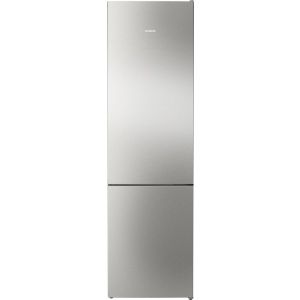 Frigorífico combinado Siemens KG39N2IAF  iQ300,203 x 60 cm, Acero inoxidable antihuellas