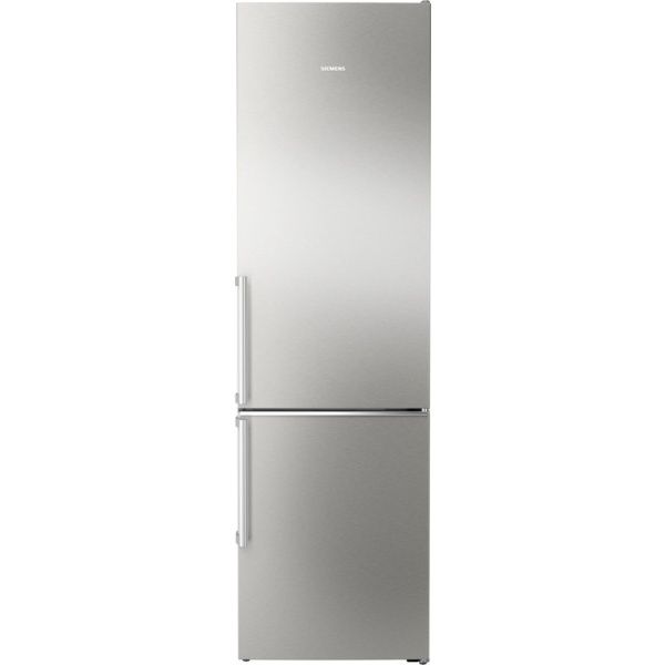 Frigorífico combinado Siemens KG39NAIAT, iQ500, 203 x 60 cm, Acero inoxidable antihuellas