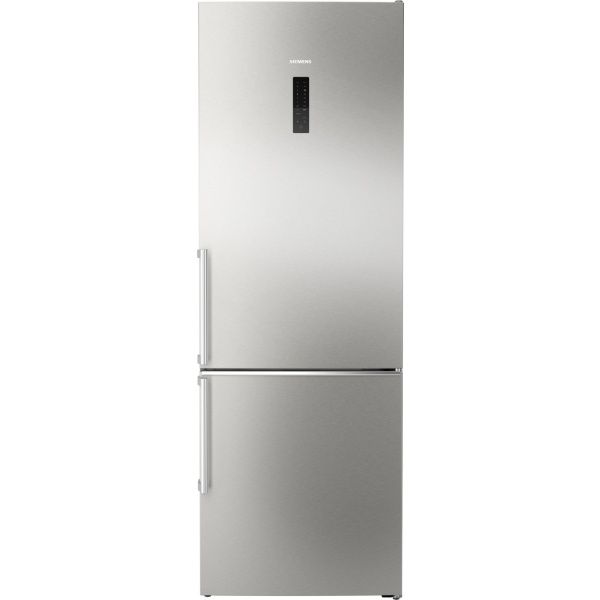 Frigorífico combinado Siemens KG49NAICT , iQ500, 203 x 70 cm, Acero inoxidable antihuellas