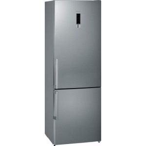 Frigorífico combinado Siemens KG49NXIDQ, iQ300,  203 x 70 cm, Acero inoxidable antihuellas