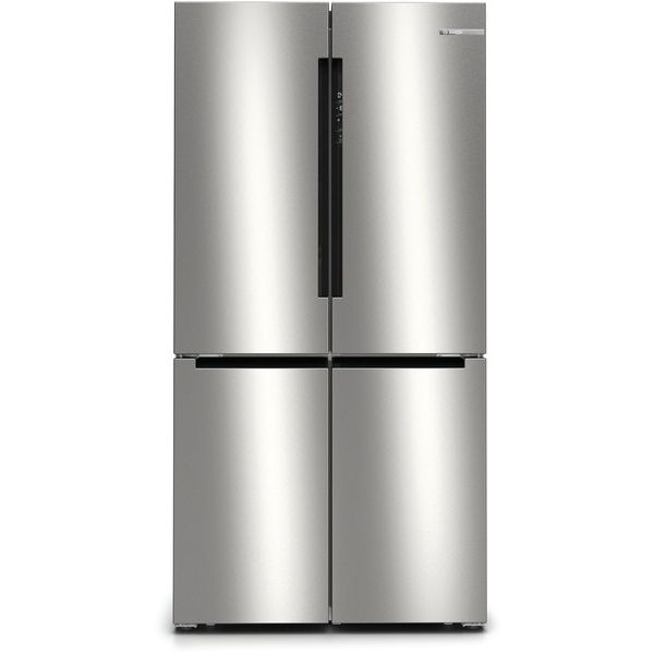 Frigorífico Multipuerta Bosch Serie 4 KFN96VPEA 183 X 91 CM, Acero inox