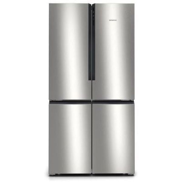 Frigorífico Siemens iQ300 KF96NVPEA , 183 x 91 cm, Acero inoxidable antihuellas