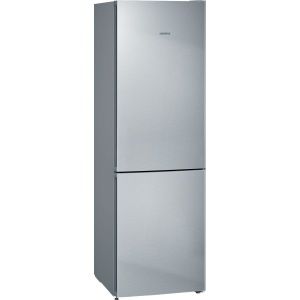 Frigorífico Siemens iQ300 KG36NVIDA Acero inoxidable 186x60cm