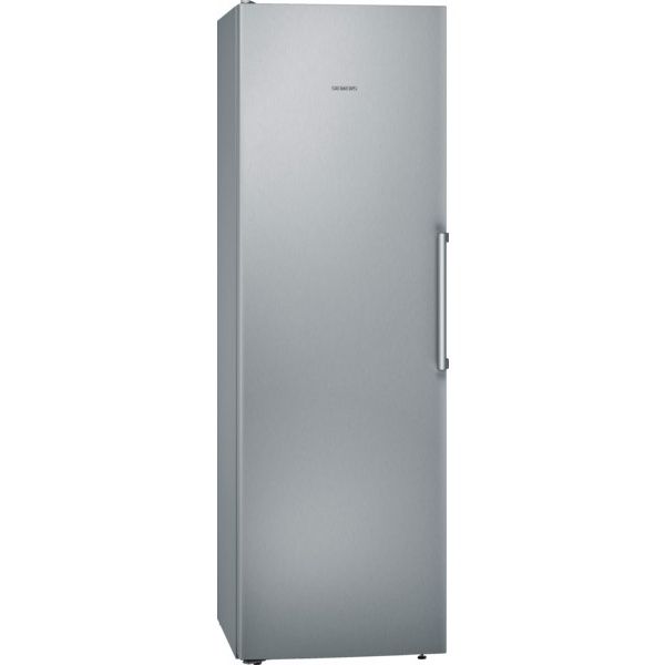 Frigorífico Siemens iQ300 KS36VVIEP 186 x 60 cm Acero Inoxidable Antihuellas 1 Puerta