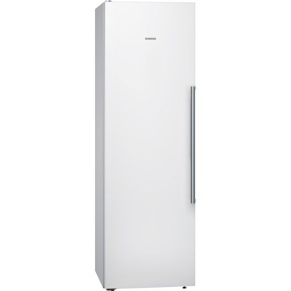 Frigorífico Siemens iQ500 KS36VAWEP 186 x 60 cm Blanco 1 Puerta
