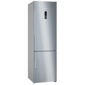 Frigorífico Siemens KG39NAIBT, 203 x 60 cm, Acero inoxidable antihuellas