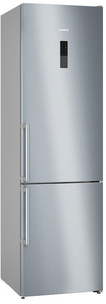 Frigorífico Siemens KG39NAIBT, 203 x 60 cm, Acero inoxidable antihuellas