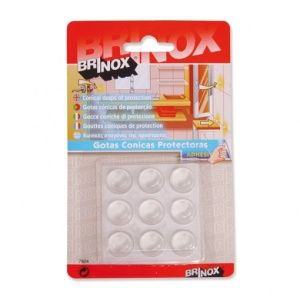 Gotas cónicas adhesivas 16MMX8MM