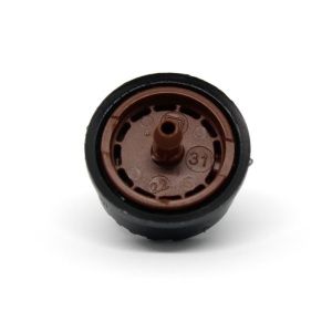 Gotero Supertif Autocompensante 2,2 LT/H - Marron