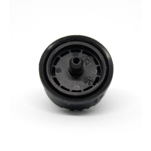 Gotero Supertif Autocompensante 3,8 LT/H - Negro