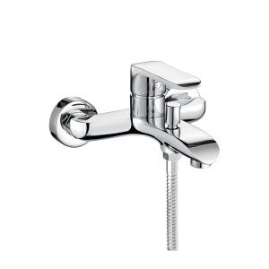 Grifo Bañera Aquassent MISURI , Cromado