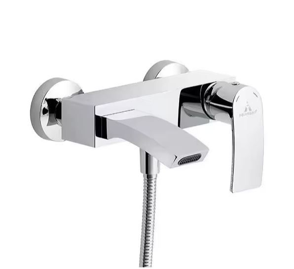 Grifo bañera Aquassent ORLEANS , Cromado