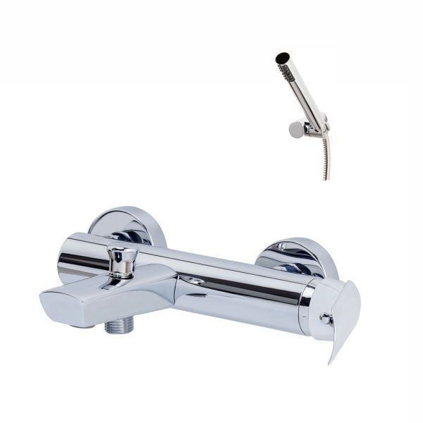 Grifo Baño Ducha Galindo KILY 4951000 , Color Cromado