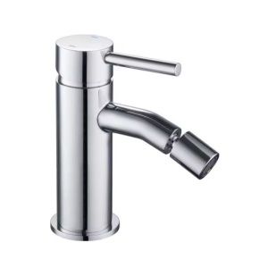 Grifo bidé Aquassent LIKE , Cromo