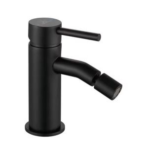 Grifo bidé Aquassent LIKE , Negro