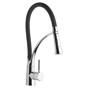 Grifo Cocina Monomando Aquassent NESSY , Cromado