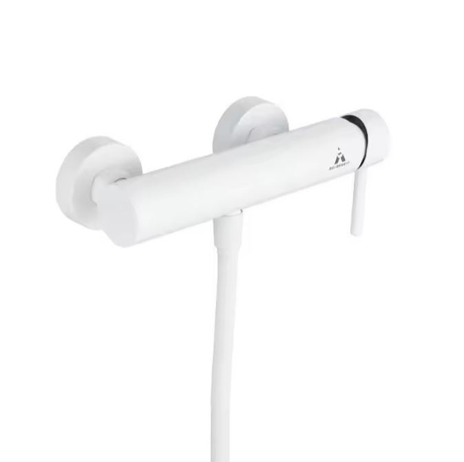 Grifo ducha Aquassent LIKE , Blanco