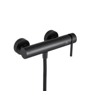 Grifo ducha Aquassent LIKE , Negro