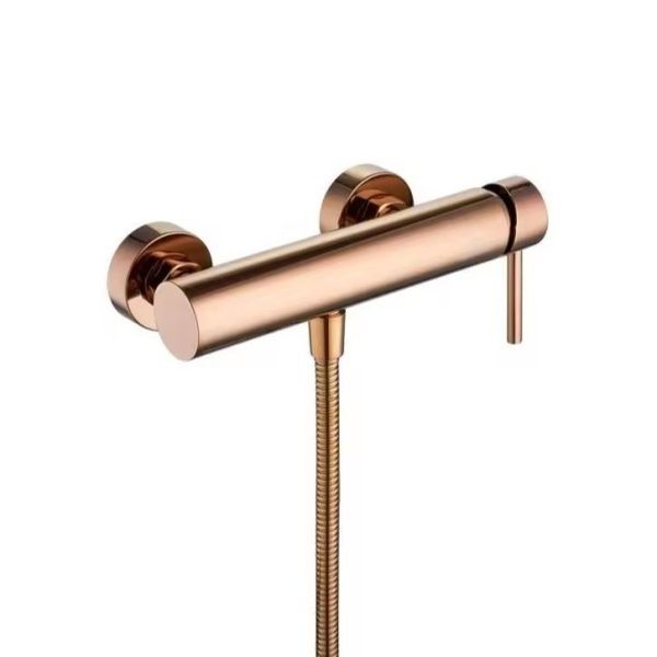 Grifo ducha Aquassent LIKE , Oro rosa