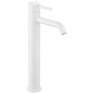 Grifo lavabo alto Aquassent LIKE , Blanco