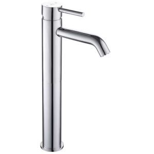 Grifo lavabo alto Aquassent LIKE , Cromo