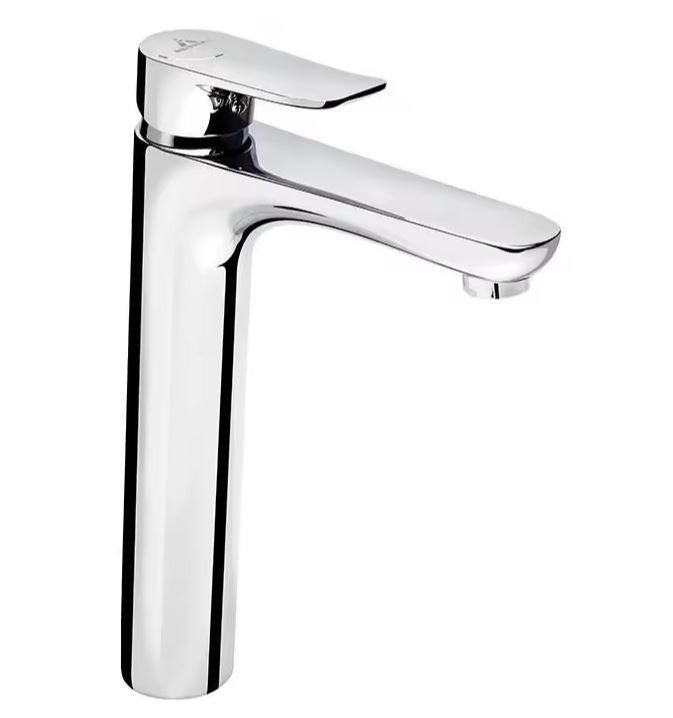 Grifo lavabo alto Aquassent SAYRO , Cromado