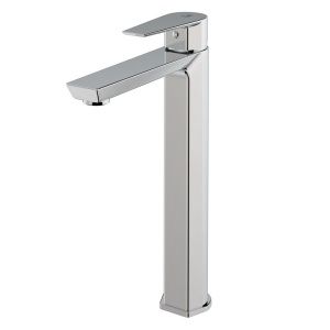 Grifo Lavabo Alto Galindo AROHA 4605500 , Cromo