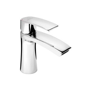Grifo Lavabo Aquassent ORLEANS , Cromo