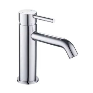 Grifo lavabo bajo Aquassent LIKE , Cromo