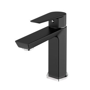 Grifo Lavabo Galindo AROHA 4605016 , Negro