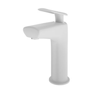 Grifo Lavabo Galindo KILY 4955011 , Blanco