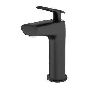 Grifo Lavabo Galindo KILY 4955016 , Negro