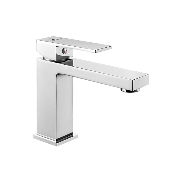 Grifo Lavabo Monomando Aquassent LUXOR , Cromo