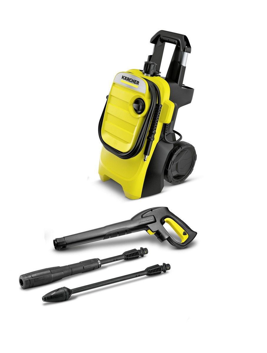 Hidrolimpiadora K4 Compact Karcher