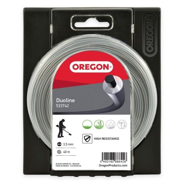 Hilo dual 3,5mm x 40m