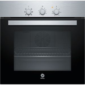 Horno Balay 3HB2010X0 Acero inoxidable 60 x 60 cm