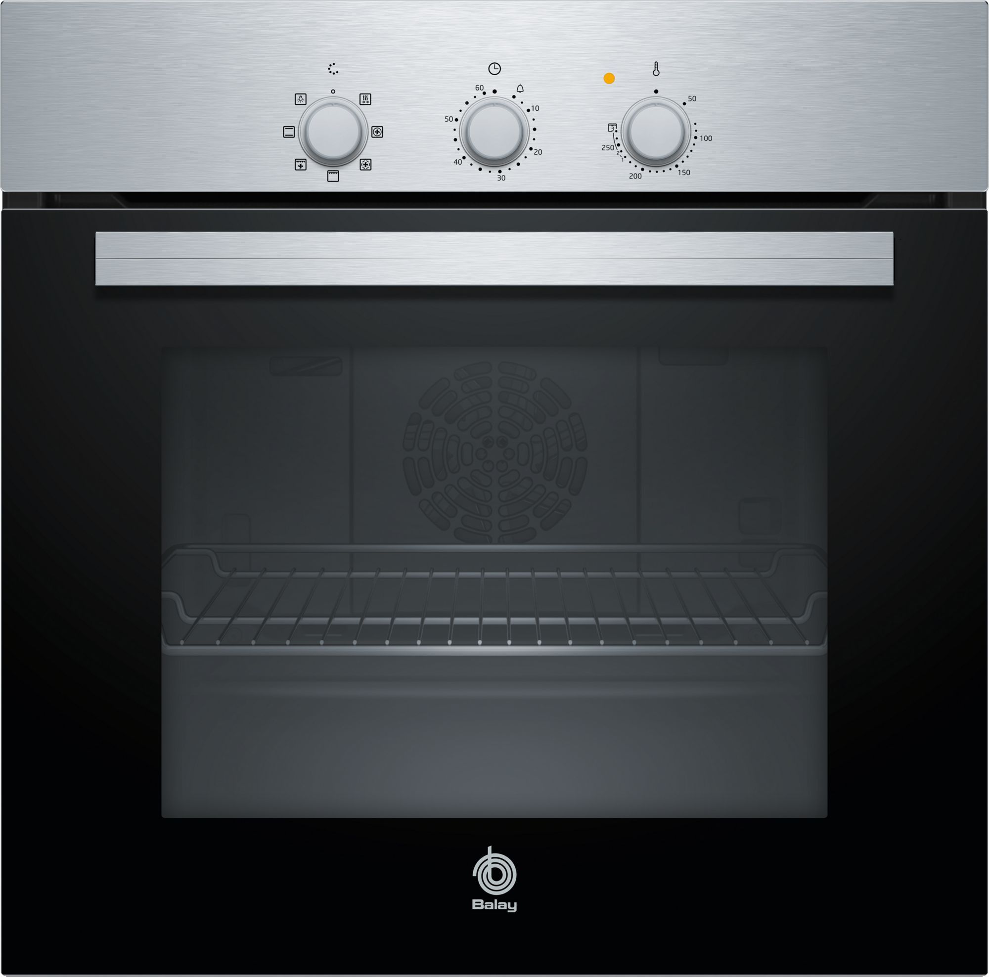 Horno Balay 3HB2010X0 Acero inoxidable 60 x 60 cm