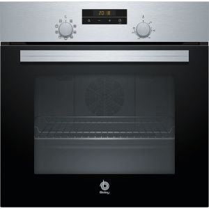 Horno Balay 3HB2030X0 , 60 x 60 cm , Acero inoxidable